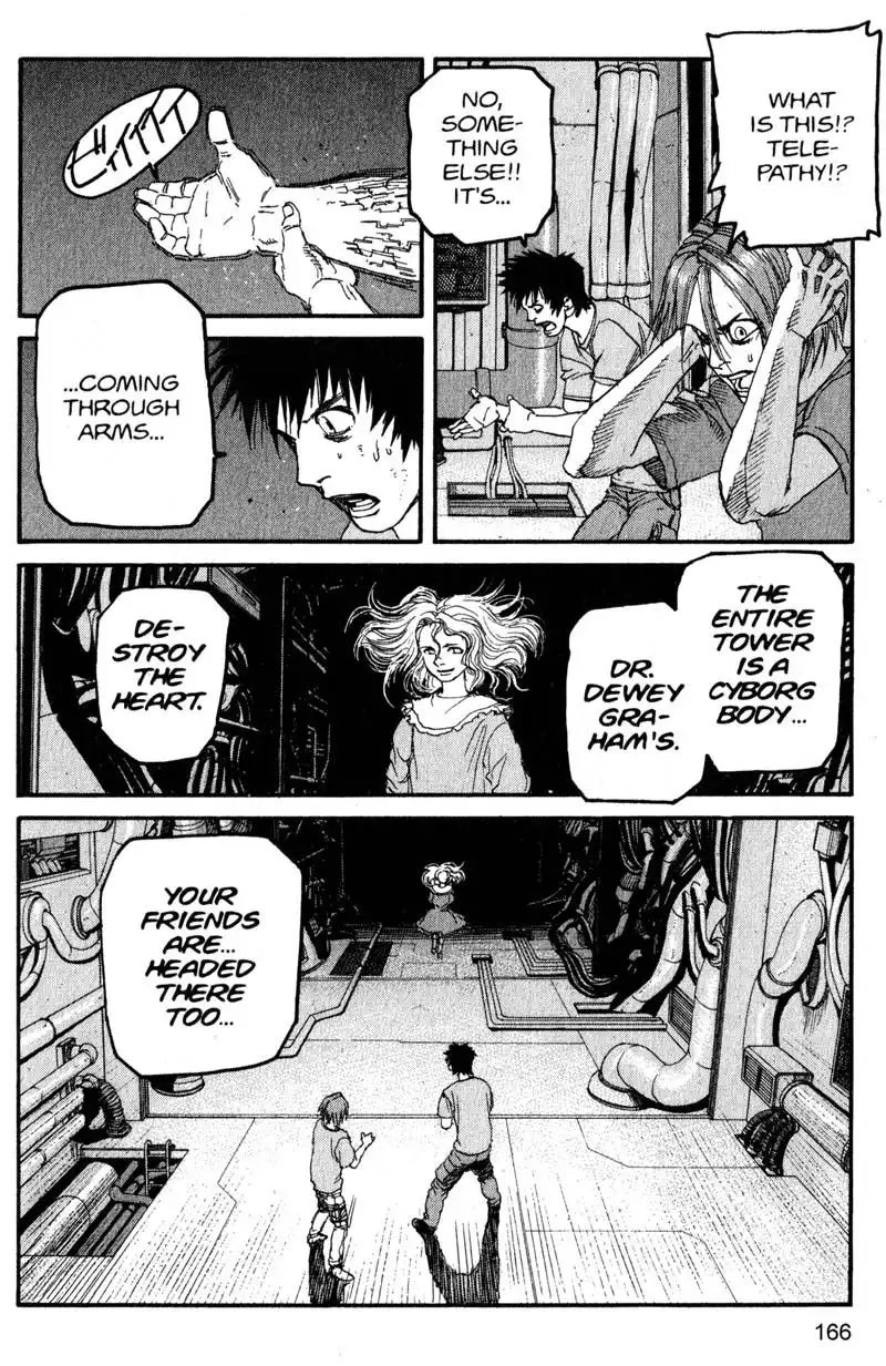 Project Arms Chapter 174 14